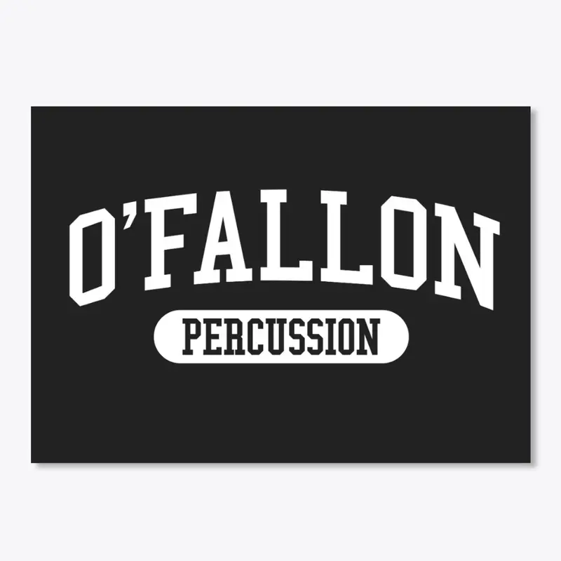 O'Fallon Percussion - College Style