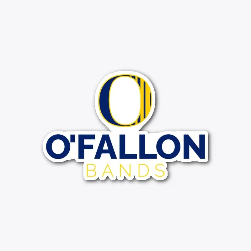 O'Fallon Bands (New Logo)