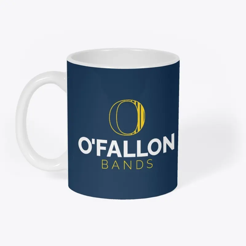 O'Fallon Bands (New Logo)