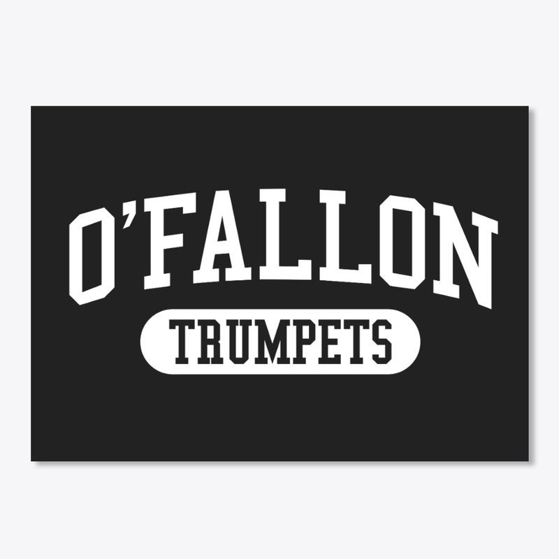 O'Fallon Trumpets - College Style