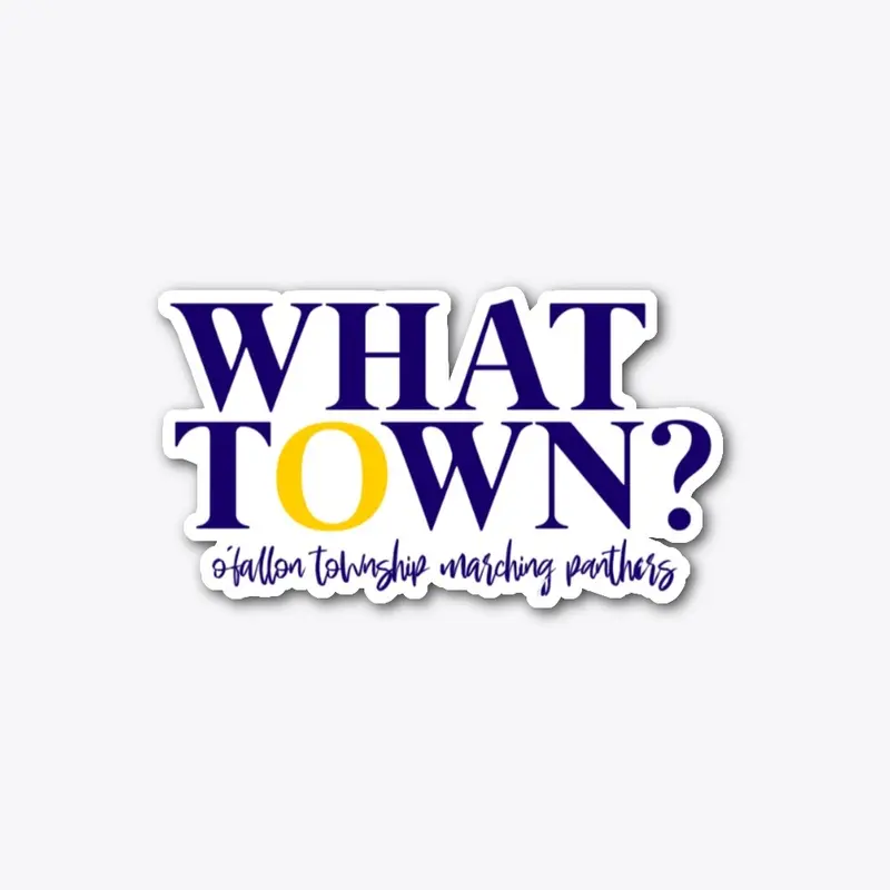 What Town? 