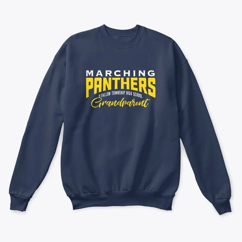 Marching Panthers Grandparent