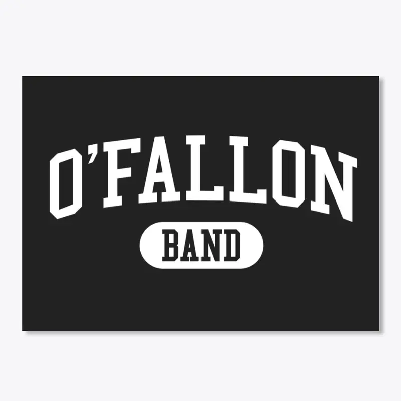 O'Fallon Band - College-style