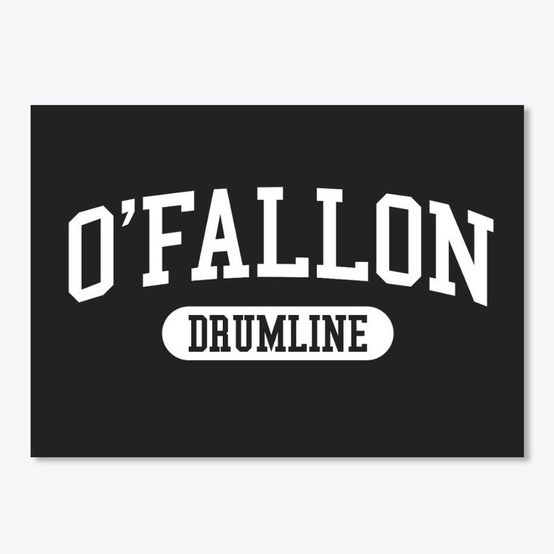 O'Fallon Drumline - College Style