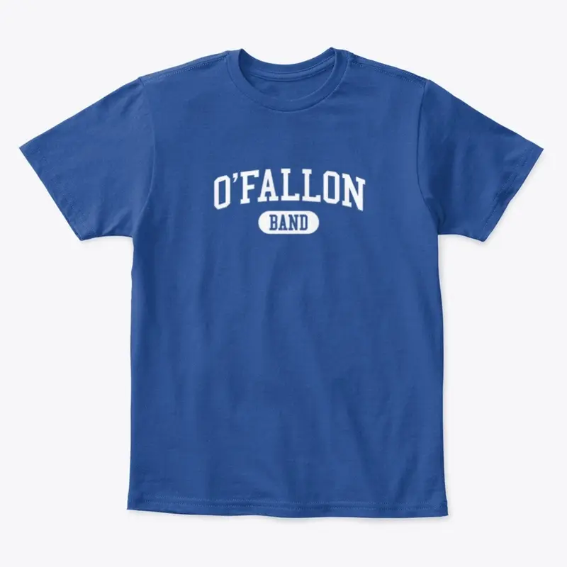 O'Fallon Band - College-style